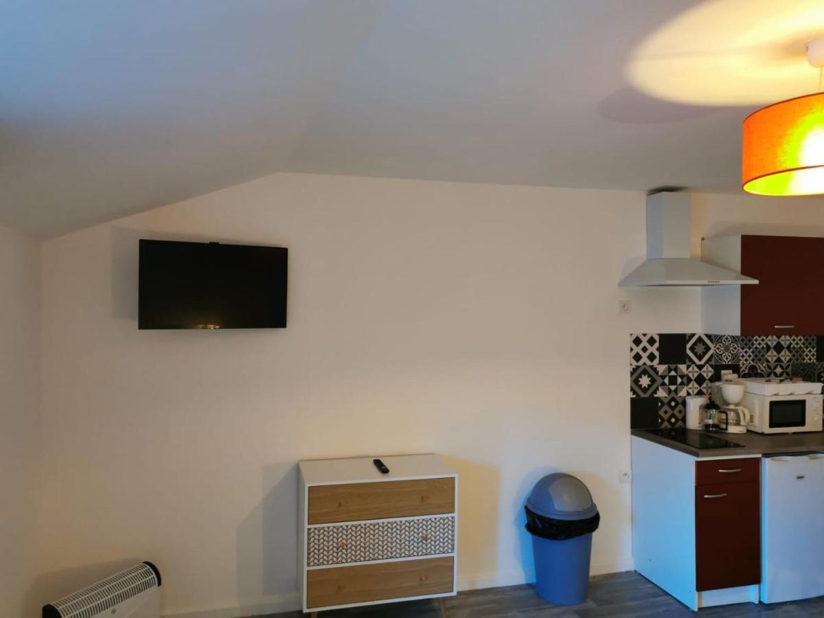 Studio Ruffec 10 Exteriör bild